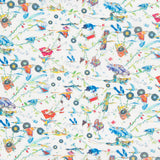 Liberty Fabrics Tana Lawn® Wüsteninsel - Ribes y Casals