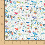 Liberty Fabrics Tana Lawn® Wüsteninsel - Ribes y Casals