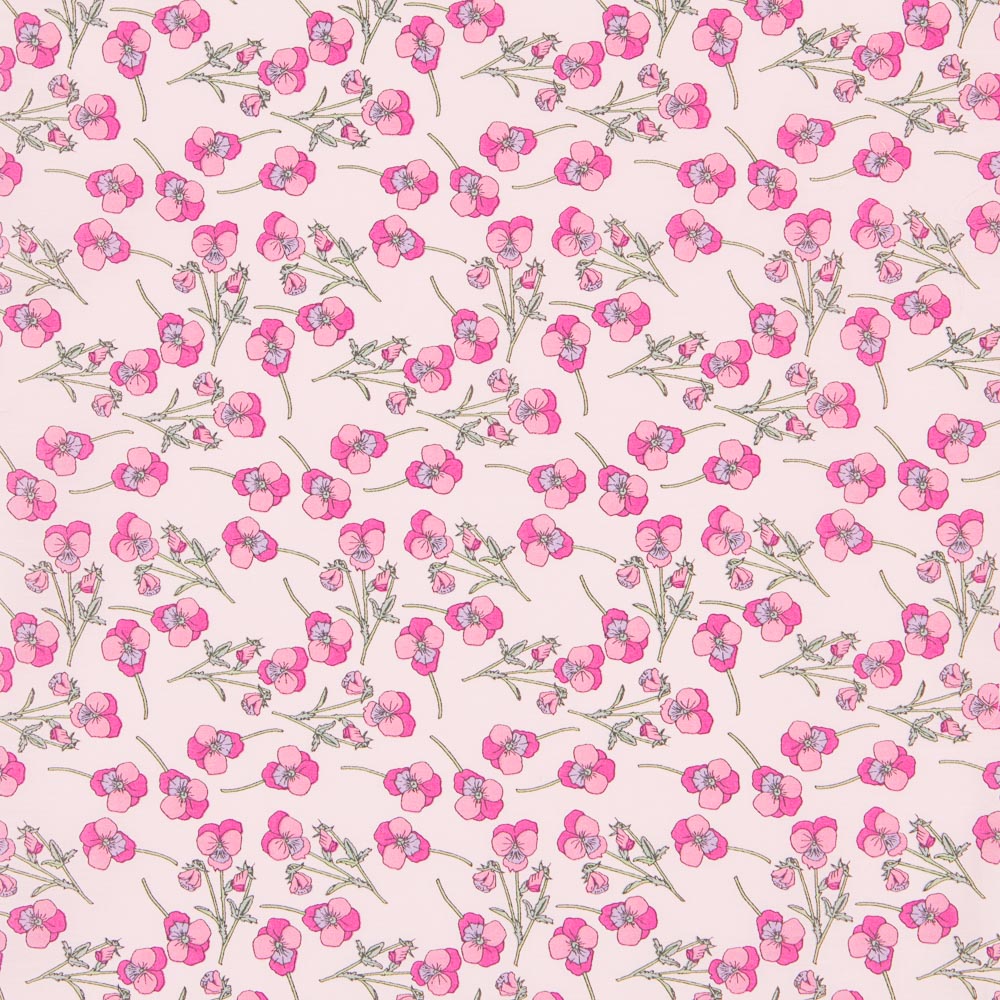 Ros Tana Lawn Liberty Cotton - Ribes y Casals