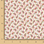 Rajvee Cotton Tana Lawn Liberty - Ribes y Casals