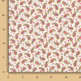 Rajvee Cotton Tana Lawn Liberty - Ribes y Casals
