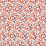 Liberty Fabrics Tana Lawn® Blatthimmel Orange - Ribes y Casals