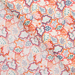 Liberty Fabrics Tana Lawn® Blatthimmel Orange - Ribes y Casals
