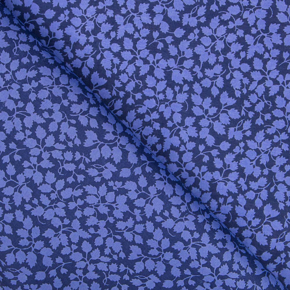 Liberty Fabrics Tana Lawn® Glenjade Blau - Ribes y Casals