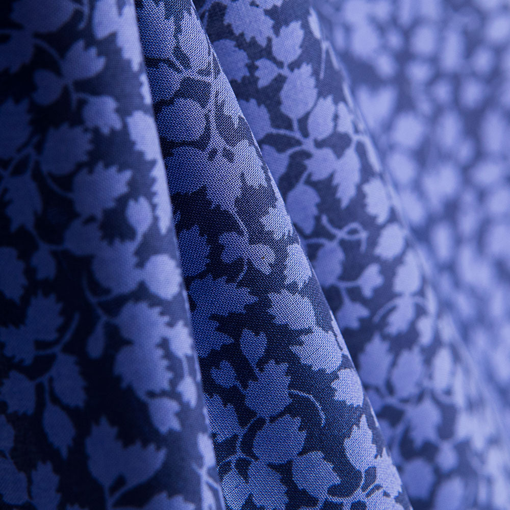 Liberty Fabrics Tana Lawn® Glenjade Blau - Ribes y Casals