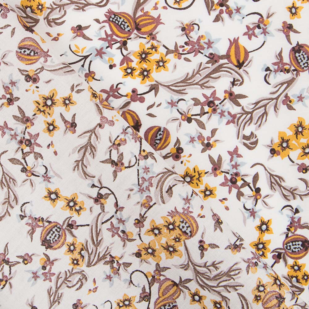 Liberty Fabrics Tana Lawn® Granatapfel - Ribes y Casals