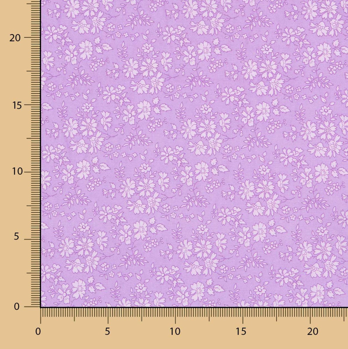 Liberty Fabrics Tana Lawn® Capel Lilac - Ribes y Casals