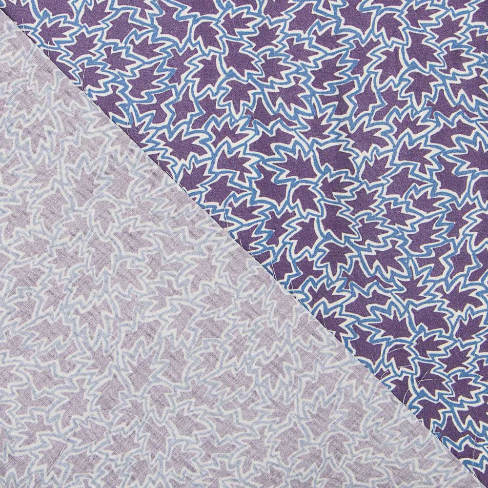 Liberty Fabrics Tana Lawn® Baumstämme Violett - Ribes y Casals