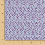 Liberty Fabrics Tana Lawn® Baumstämme Violett - Ribes y Casals