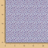 Liberty Fabrics Tana Lawn® Baumstämme Violett - Ribes y Casals