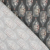 Liberty Fabrics Tana Lawn® Mesage in a bottle - Ribes y Casals