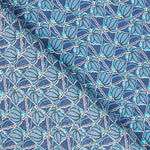 Liberty Fabrics Tana Lawn® Blume Blau - Ribes y Casals