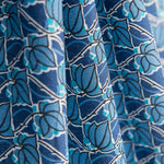 Liberty Fabrics Tana Lawn® Blume Blau - Ribes y Casals