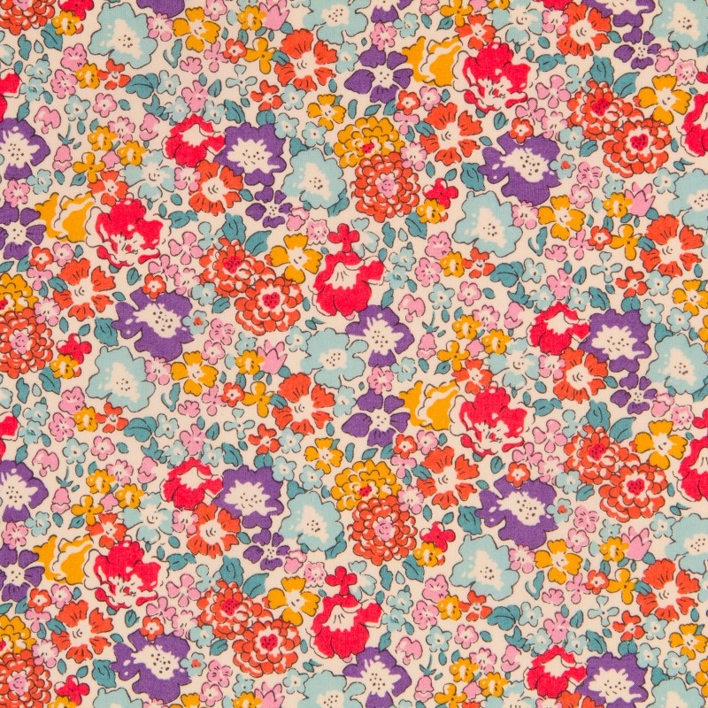 Liberty London Bahamas Mehrfarbig - Ribes y Casals