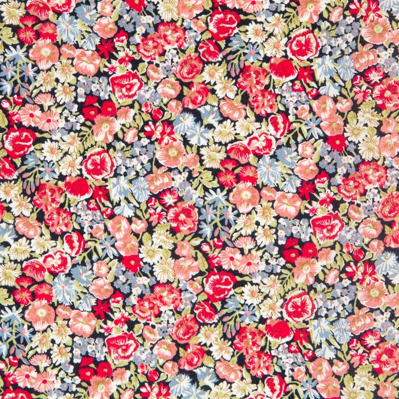 Liberty London Bahamas Rot - Ribes y Casals