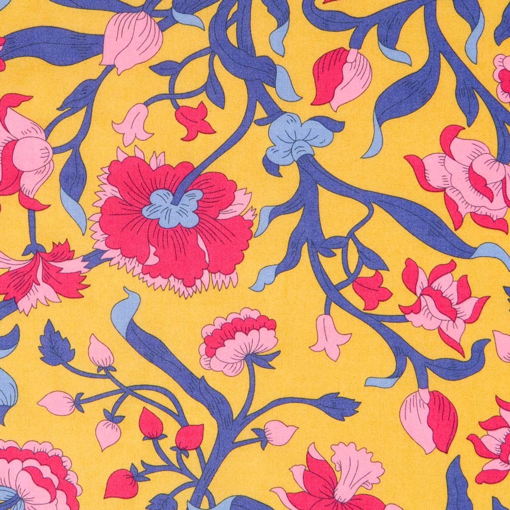 Liberty London Bali Gelb - Ribes y Casals