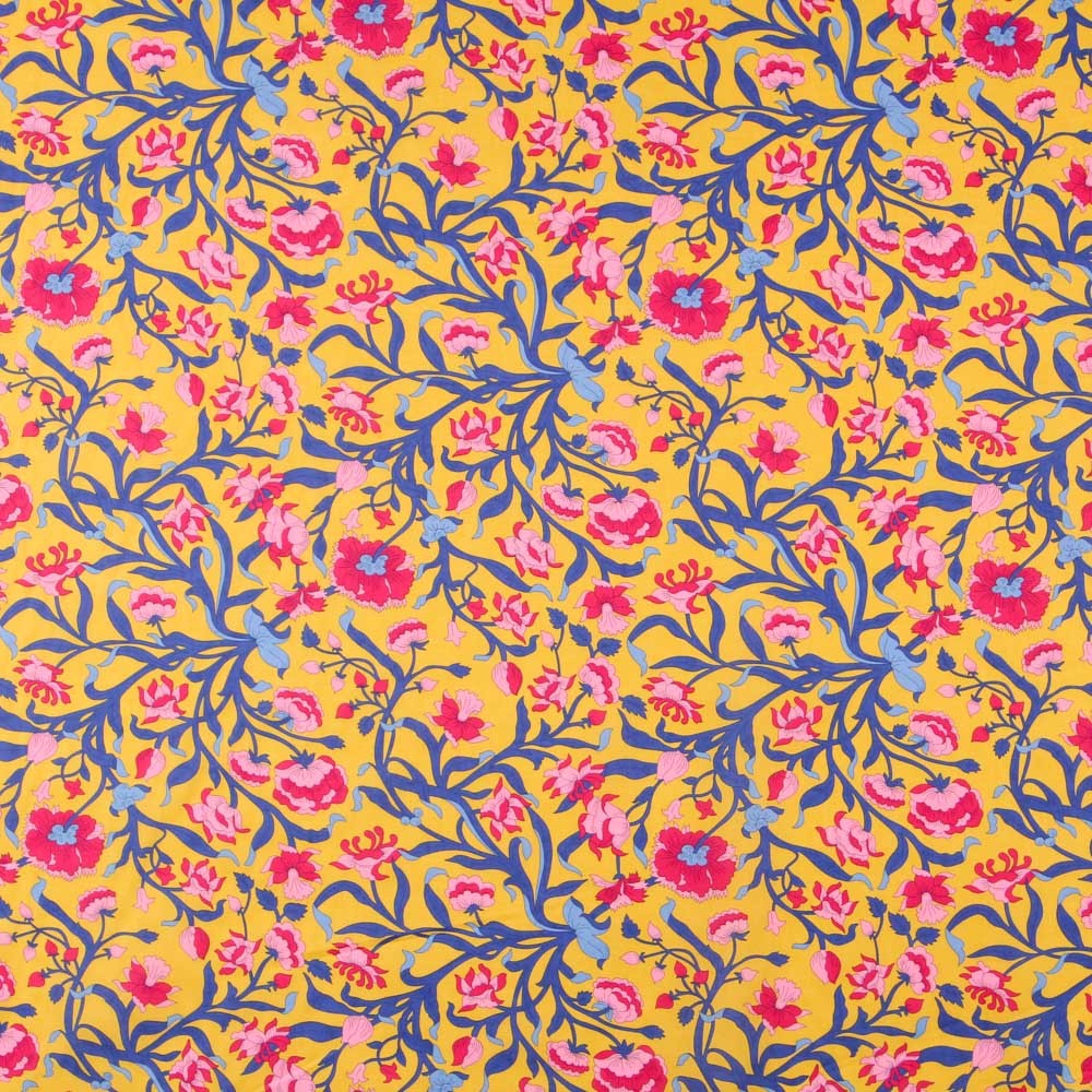 Liberty London Bali Gelb - Ribes y Casals