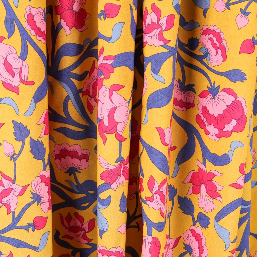 Liberty London Bali Gelb - Ribes y Casals