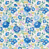 Liberty London Cretona Blau - Ribes y Casals