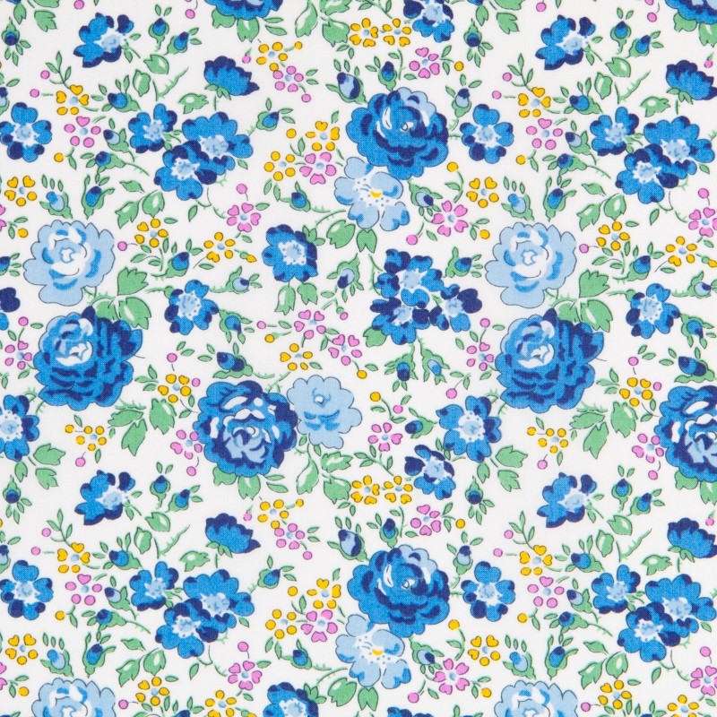 Liberty London Cretona Blau - Ribes y Casals