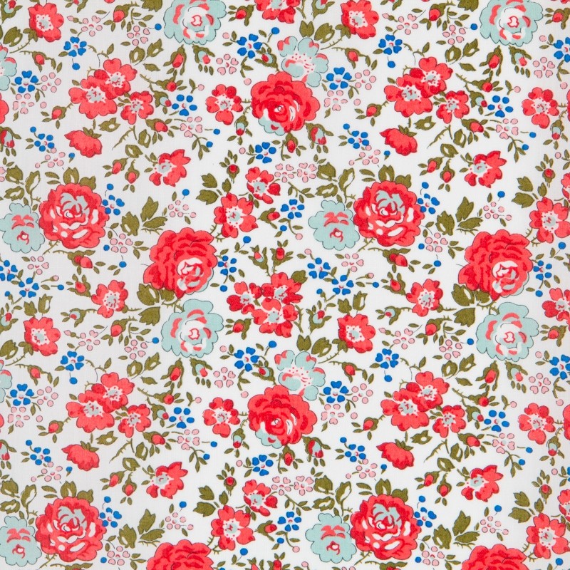 Liberty London Cretona Rot - Ribes y Casals