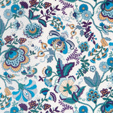 Liberty London Delhi Blau - Ribes y Casals