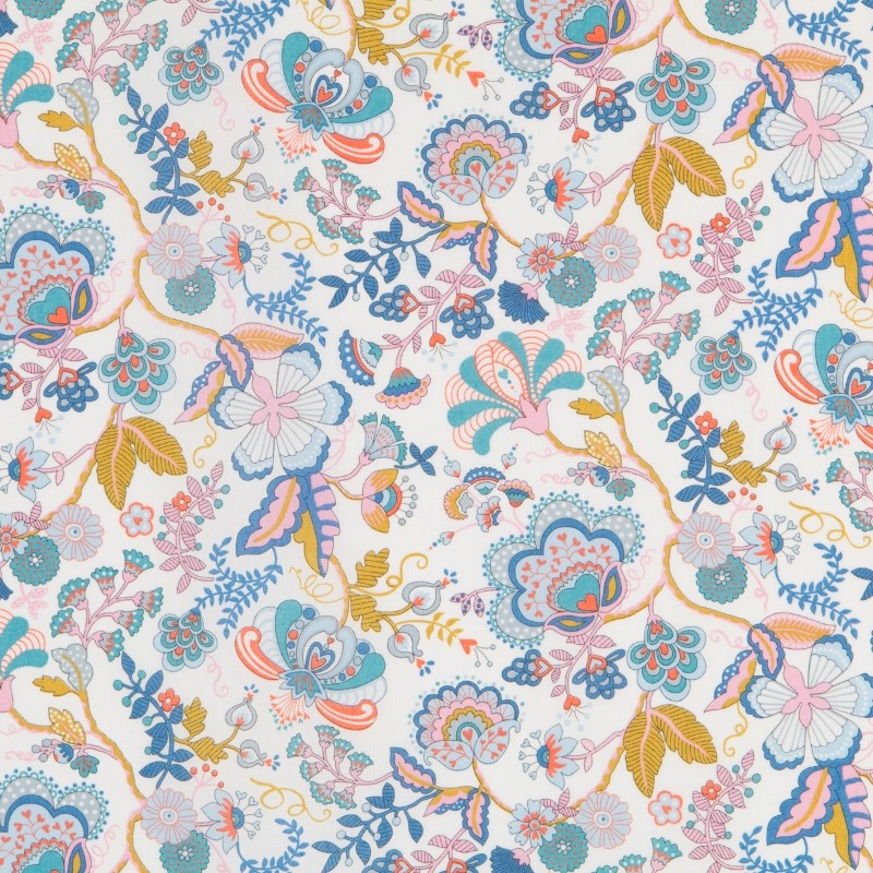 Liberty London Delhi Rosa - Ribes y Casals