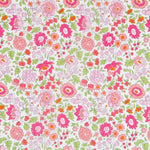 Liberty London Floral Fuchsia - Ribes y Casals