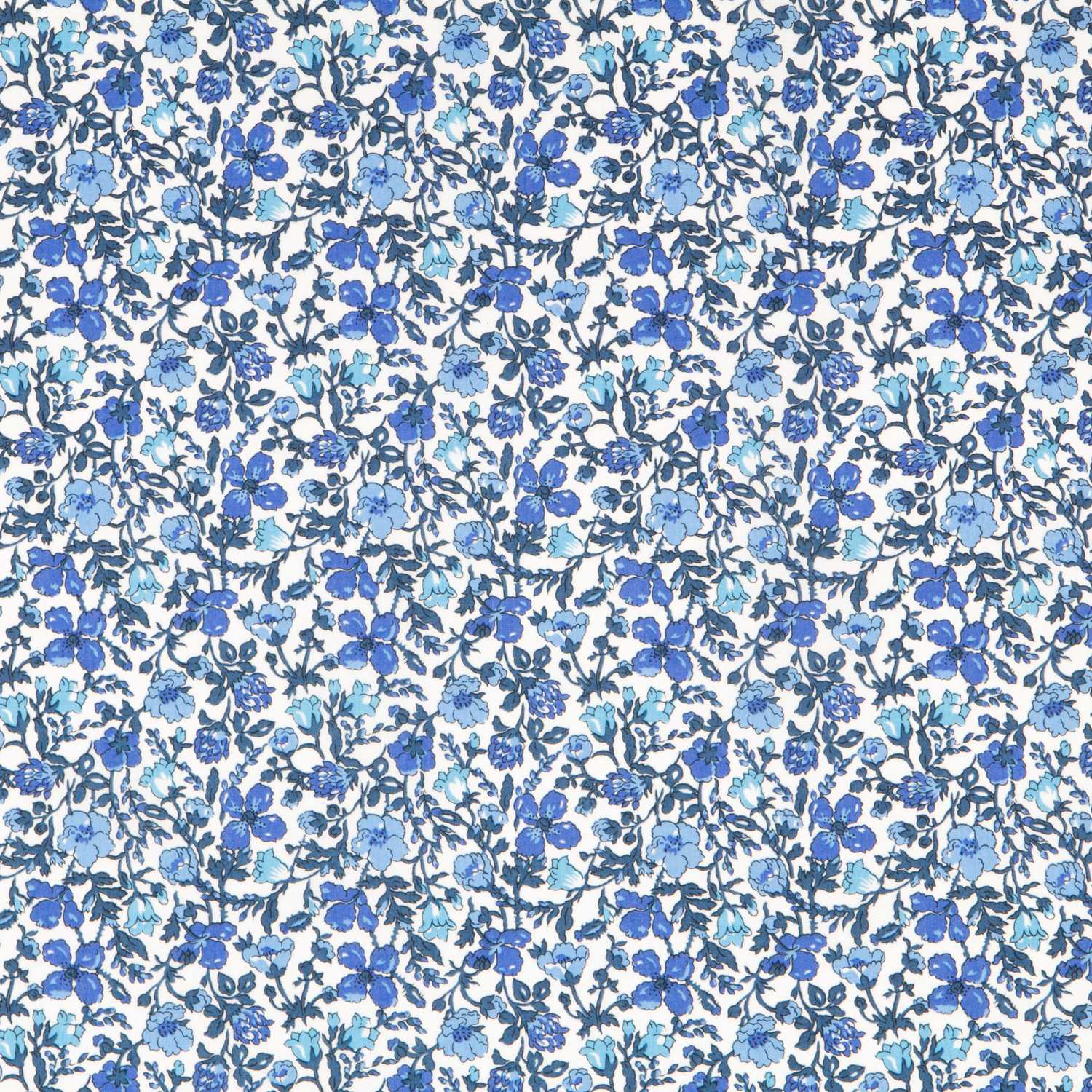 Liberty London Holland Blau - Ribes y Casals