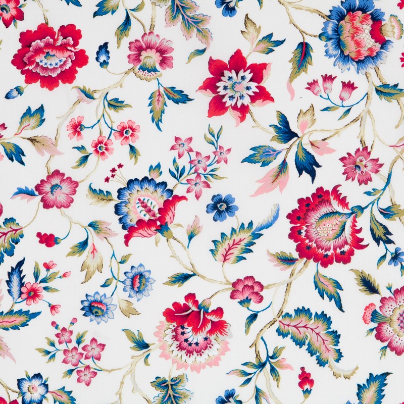 Liberty London Roter Lotus - Ribes y Casals