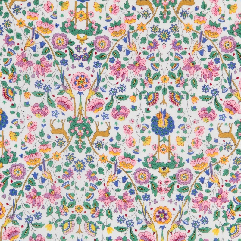 Liberty London Nordisch Rosa - Ribes y Casals