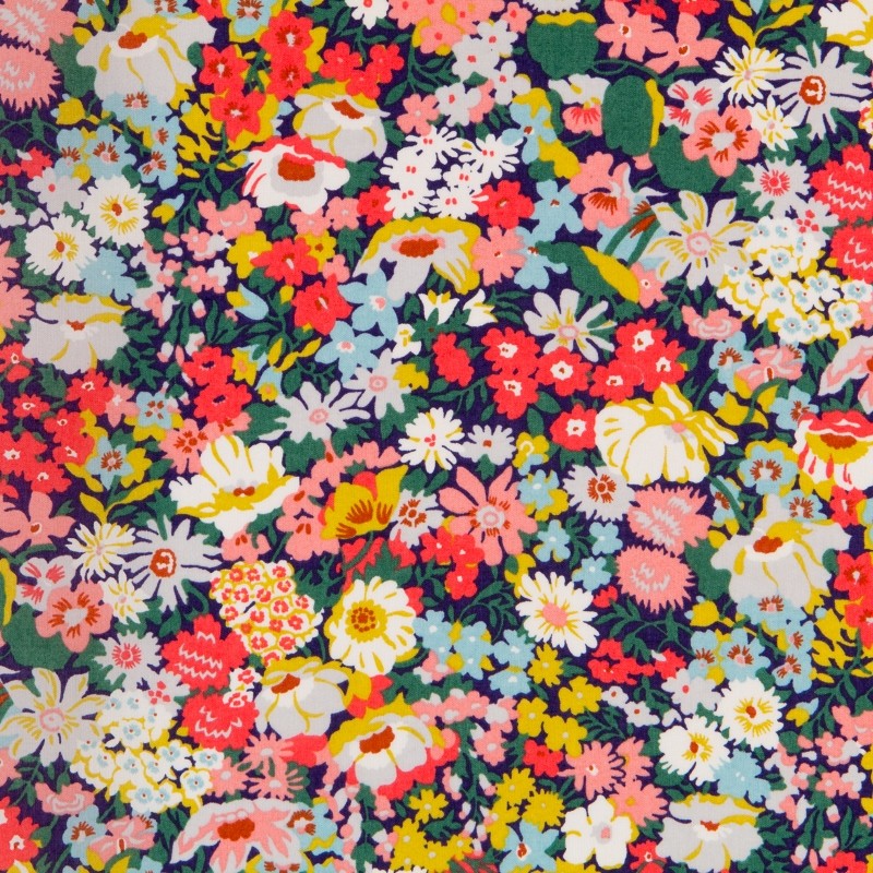 Liberty London Prado Mehrfarbig - Ribes y Casals