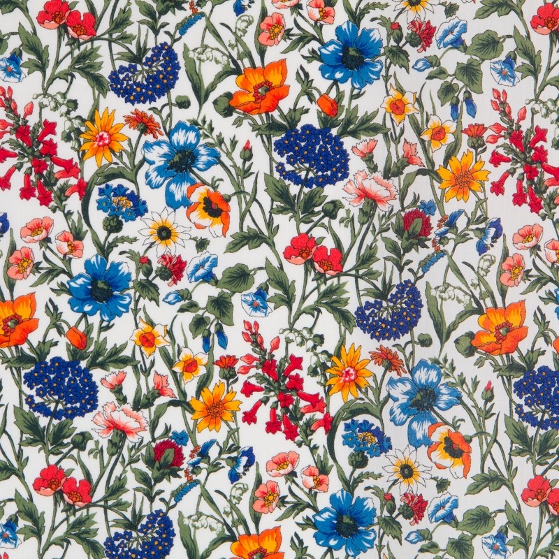 Liberty London Wild Blue - Ribes y Casals