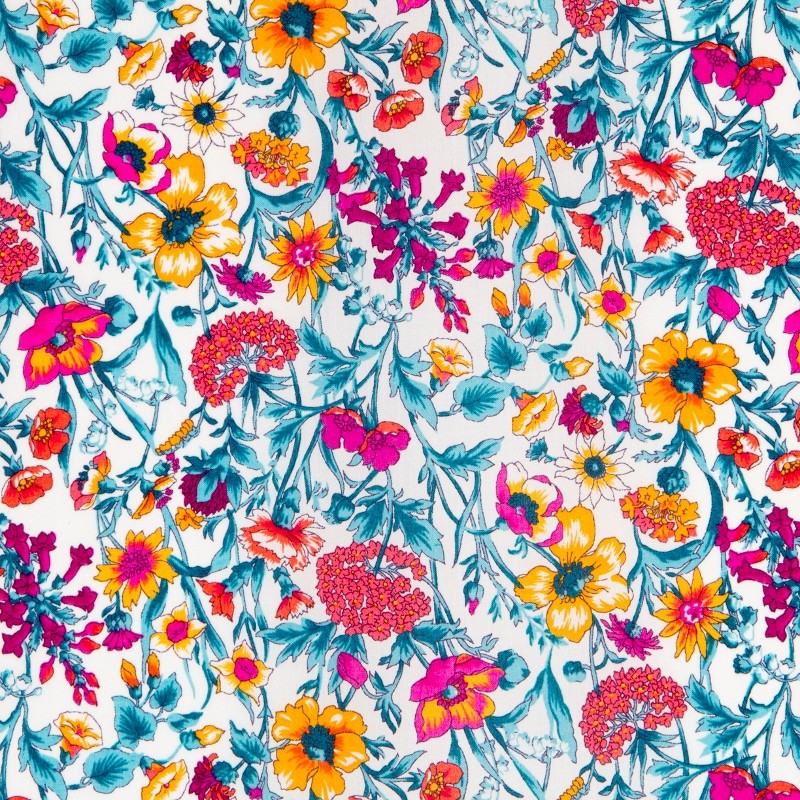 Liberty London Wild Fuchsia - Ribes y Casals