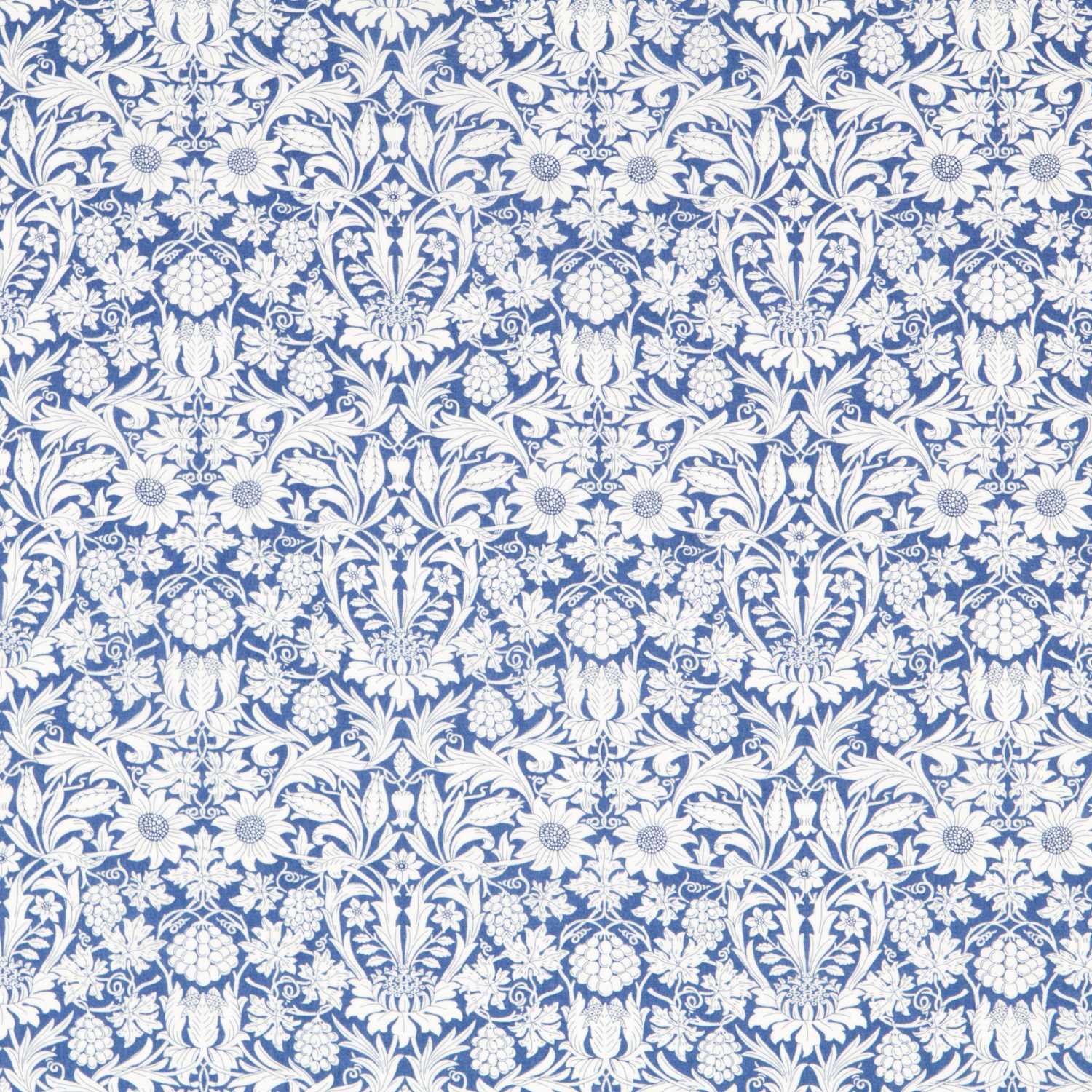 Liberty London Tropisch Blau - Ribes y Casals