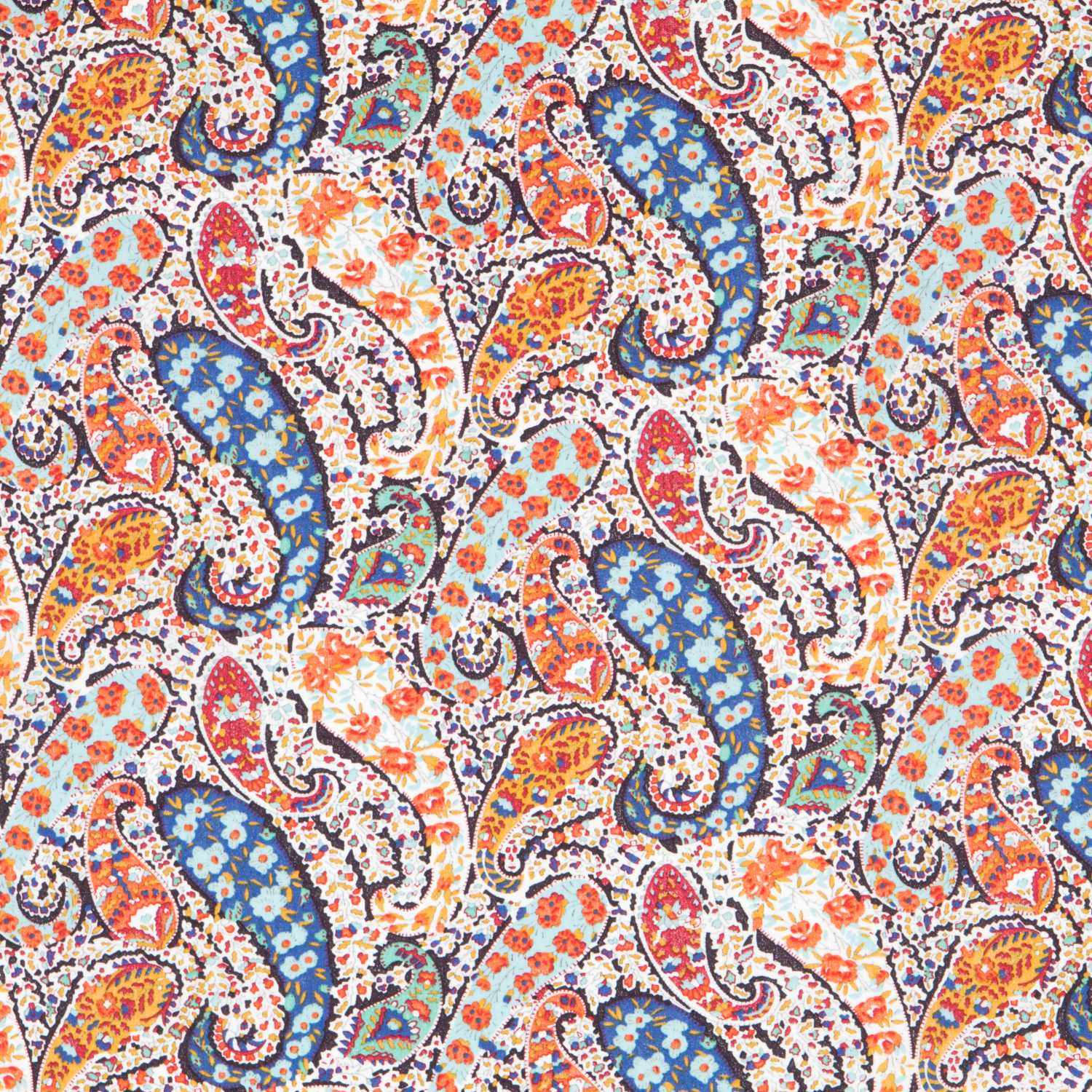 Liberty London Türkisch Blau - Ribes y Casals