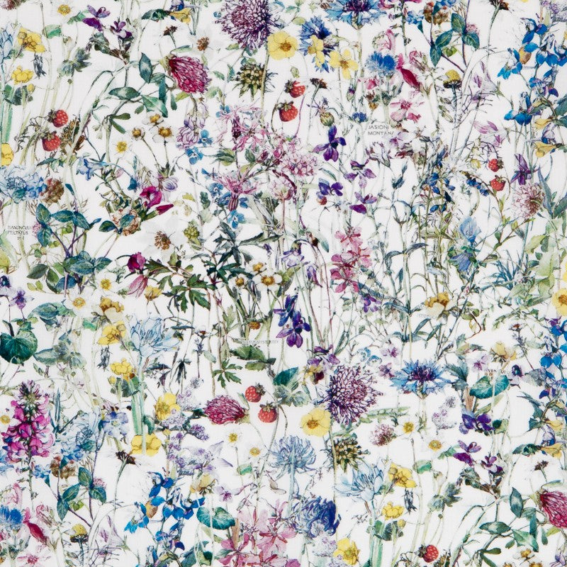 Liberty London Utrecht Weiß - Ribes y Casals