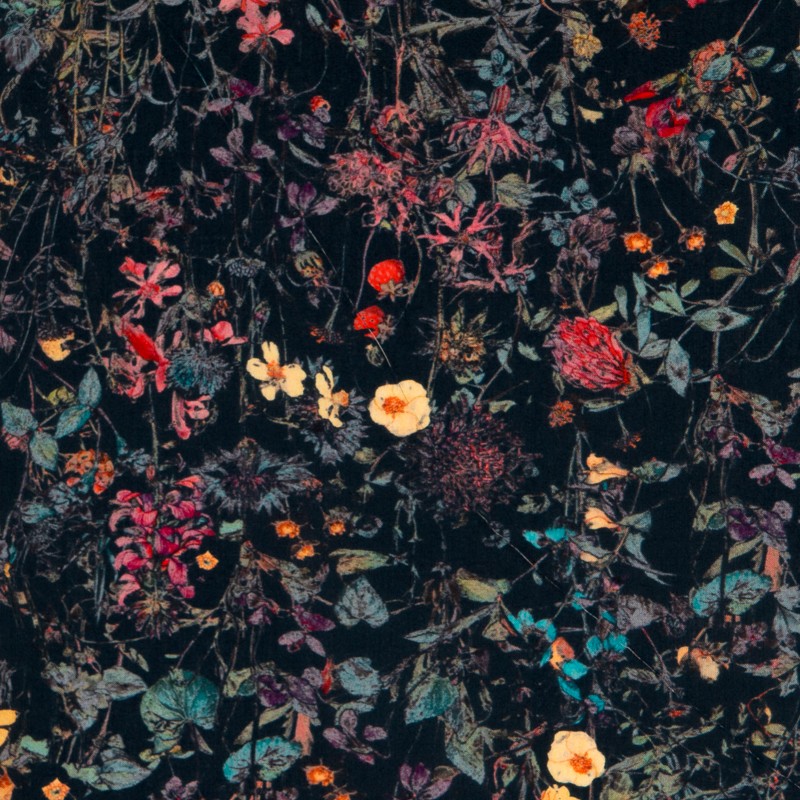 Liberty London Utrecht Grün - Ribes y Casals