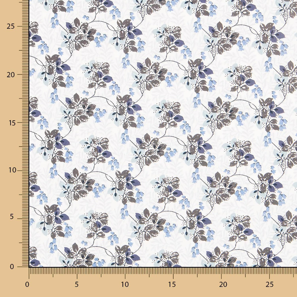 Liberty Fabrics Tana Lawn® Weidenglocke - Ribes y Casals