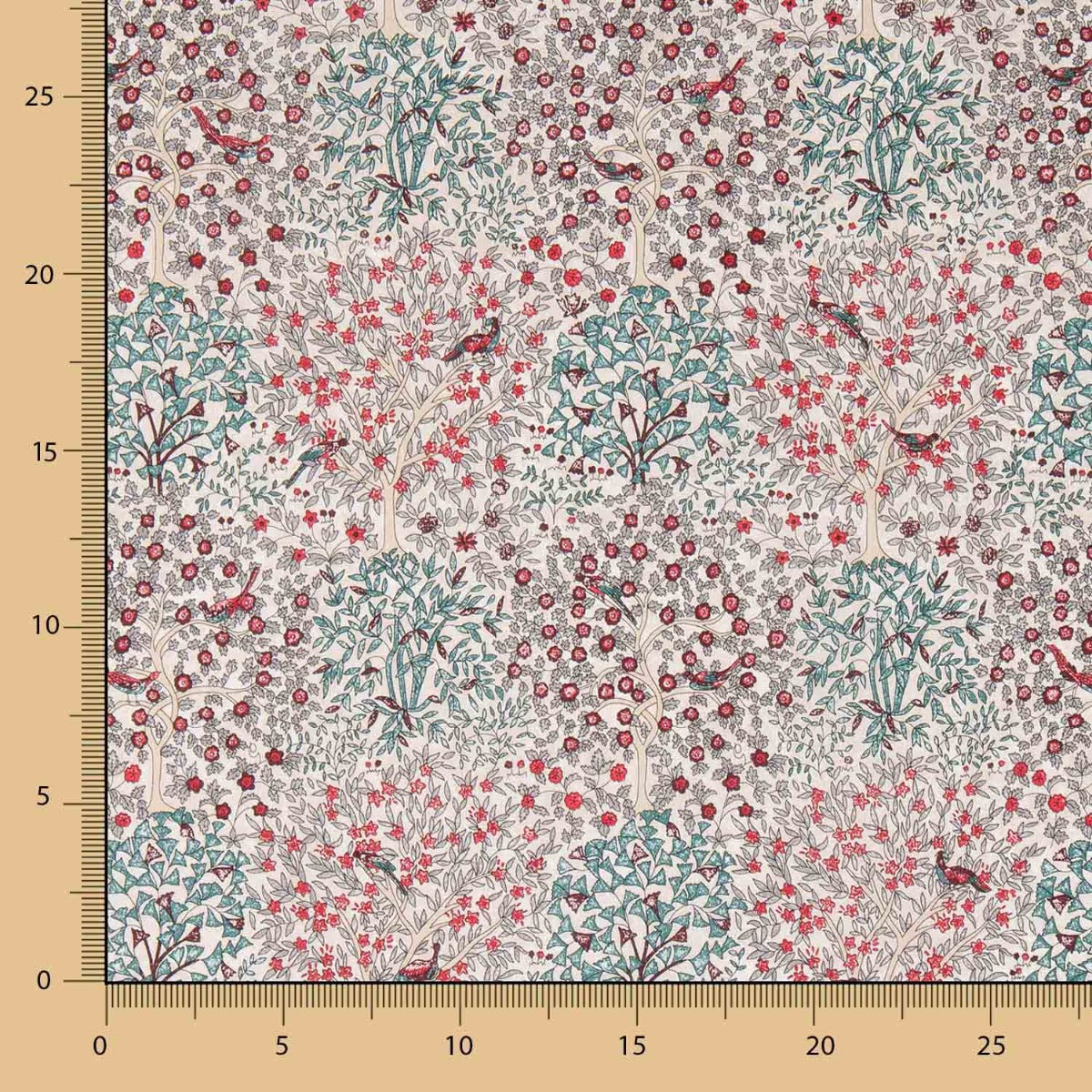 Liberty Fabrics Tana Lawn® Jess und Jeans - Ribes y Casals