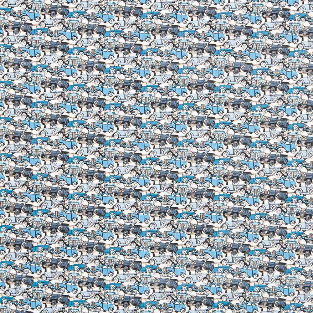 Liberty Fabrics Tana Lawn® Rauschende Räder - Ribes y Casals