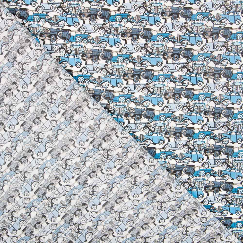 Liberty Fabrics Tana Lawn® Rauschende Räder - Ribes y Casals