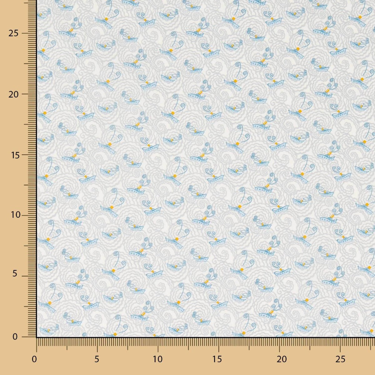 Liberty Fabrics Tana Lawn® Voyage - Ribes y Casals