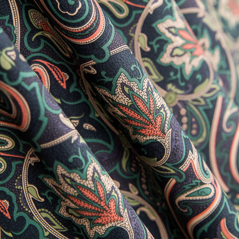 Liberty Fabrics Popeline Tröpfchen - Ribes y Casals