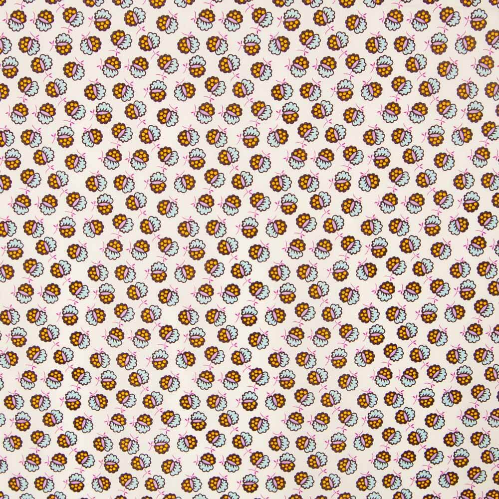 Liberty Fabrics Tana Lawn® Lion Blossom - Ribes y Casals