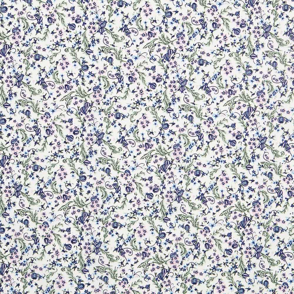 Liberty Fabrics Tana Lawn® Granatapfel Paradies - Ribes y Casals