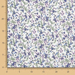 Liberty Fabrics Tana Lawn® Granatapfel Paradies - Ribes y Casals
