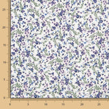 Liberty Fabrics Tana Lawn® Granatapfel Paradies - Ribes y Casals