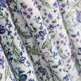 Liberty Fabrics Tana Lawn® Granatapfel Paradies - Ribes y Casals