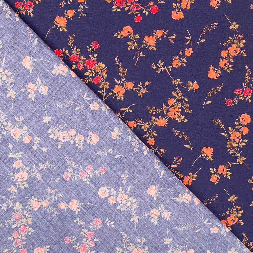 Elizabeth Liberty® Baumwolle - Ribes y Casals